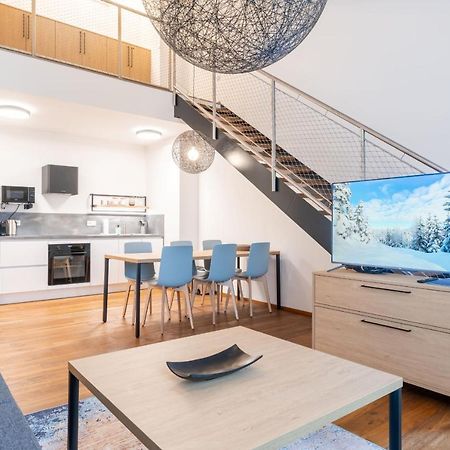 Apartmany Resort Vrchlabi Ngoại thất bức ảnh
