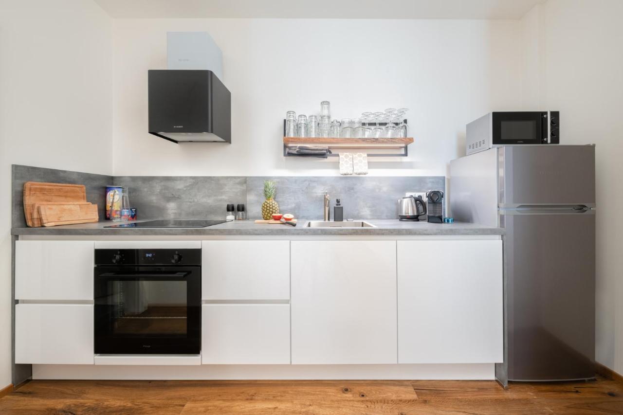 Apartmany Resort Vrchlabi Ngoại thất bức ảnh