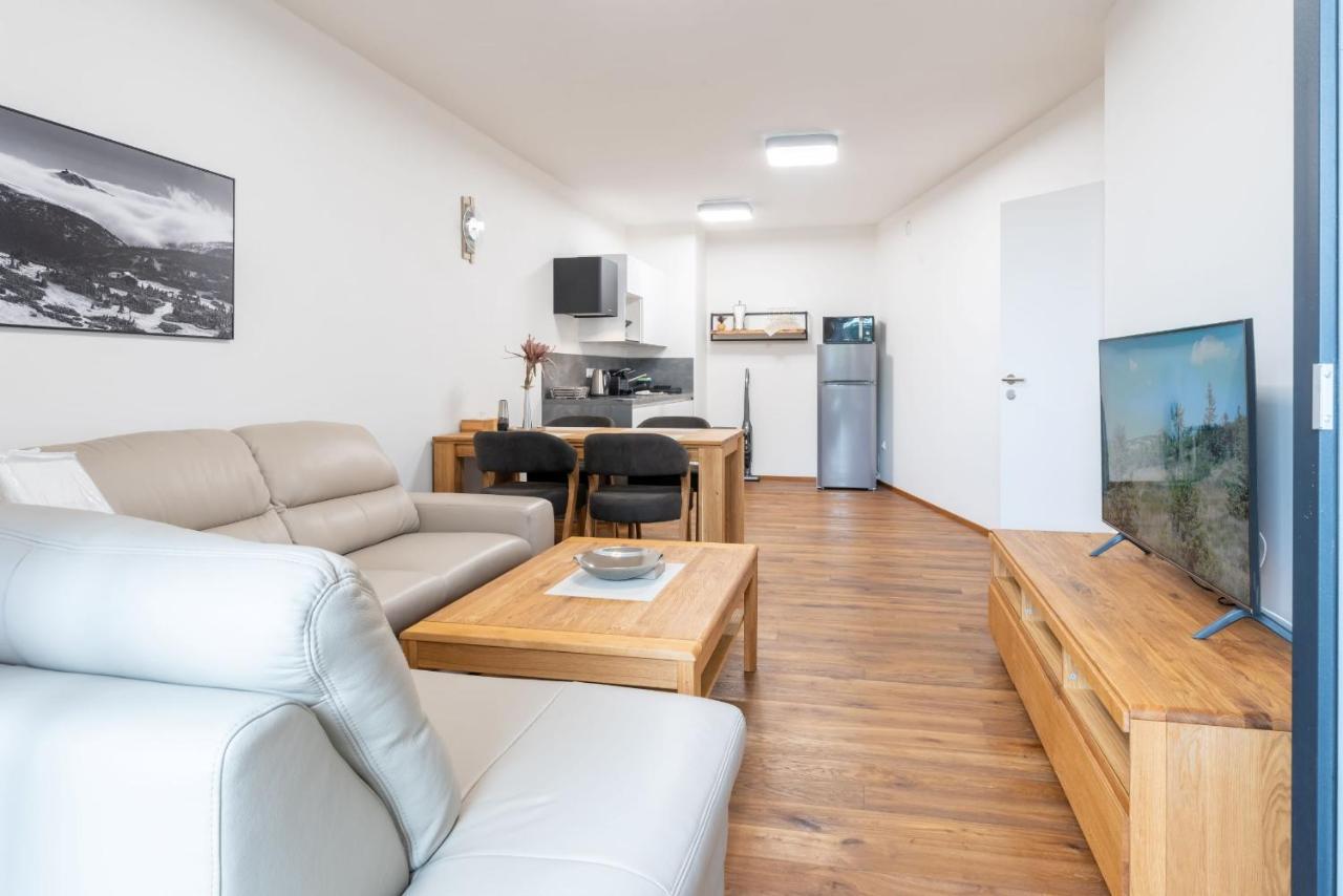 Apartmany Resort Vrchlabi Ngoại thất bức ảnh
