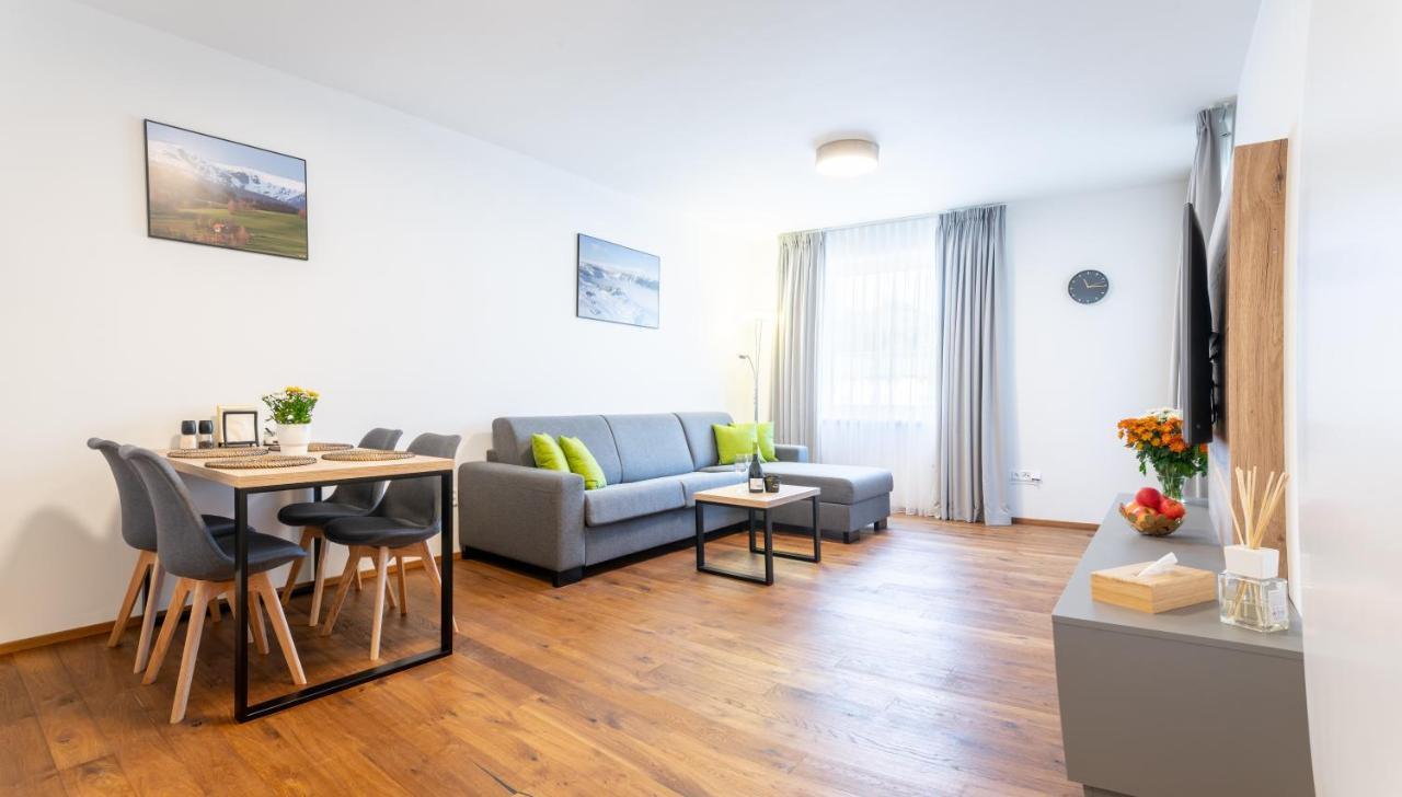 Apartmany Resort Vrchlabi Ngoại thất bức ảnh