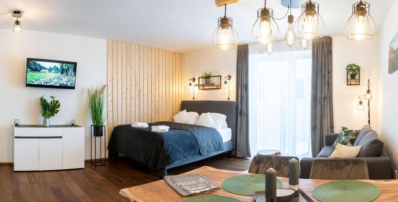 Apartmany Resort Vrchlabi Ngoại thất bức ảnh