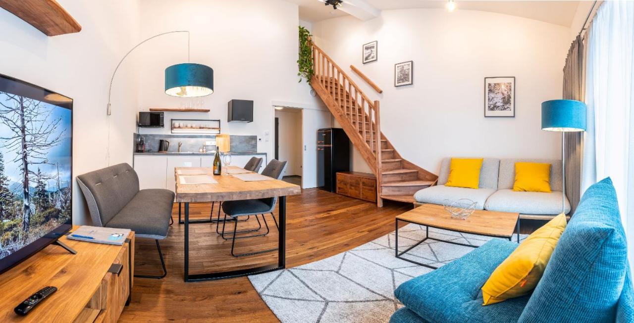 Apartmany Resort Vrchlabi Ngoại thất bức ảnh