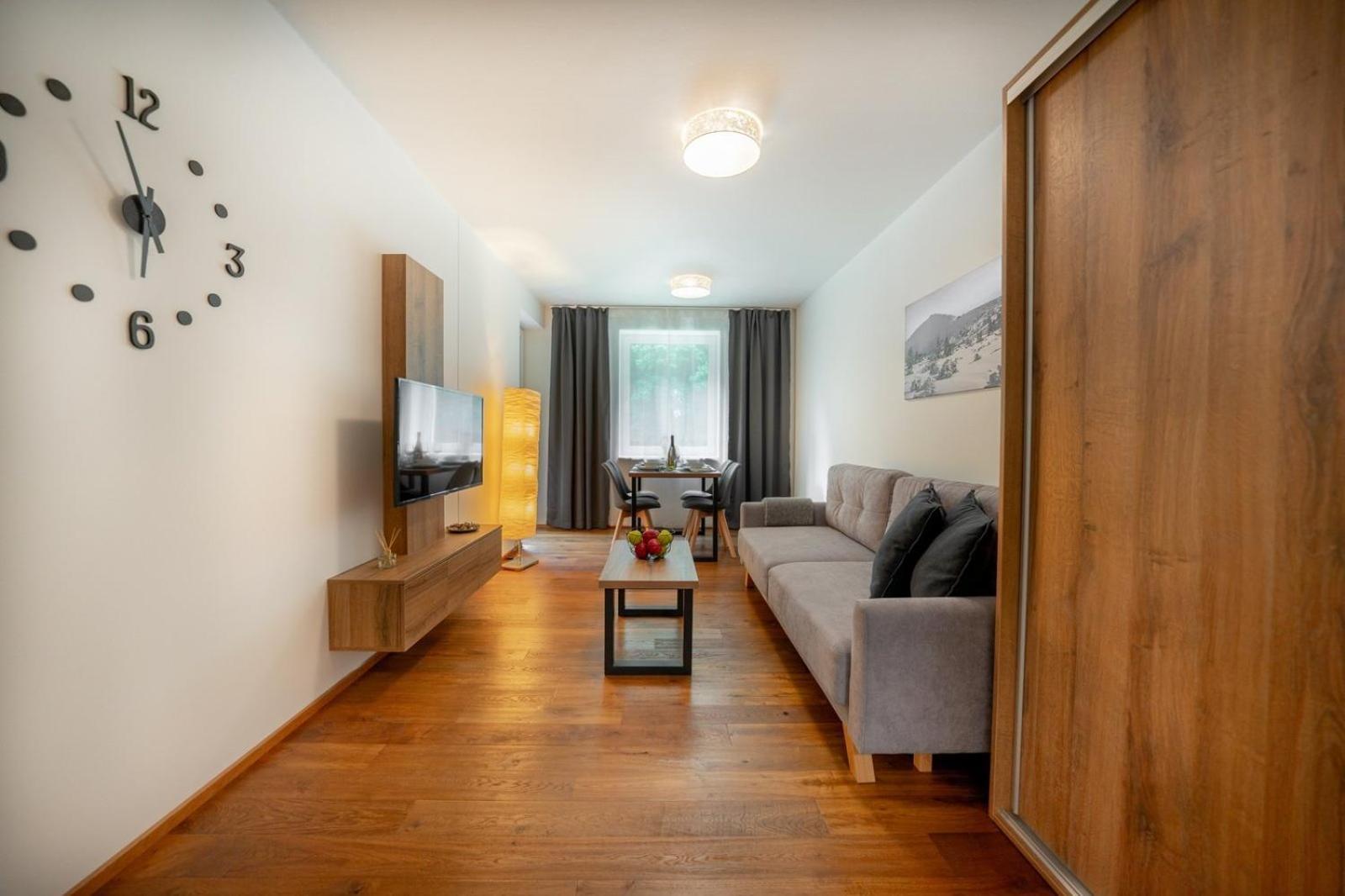 Apartmany Resort Vrchlabi Phòng bức ảnh