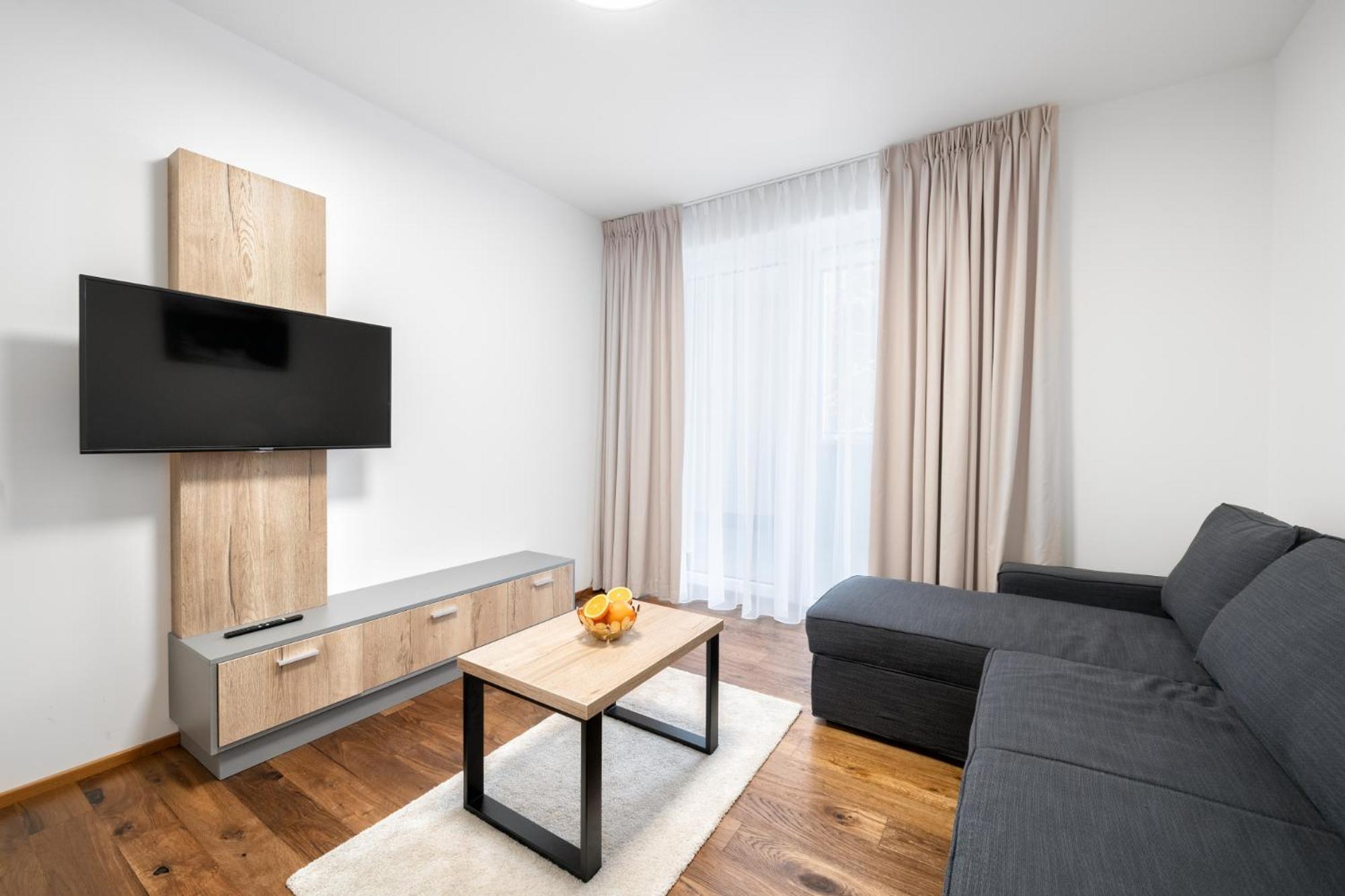 Apartmany Resort Vrchlabi Ngoại thất bức ảnh