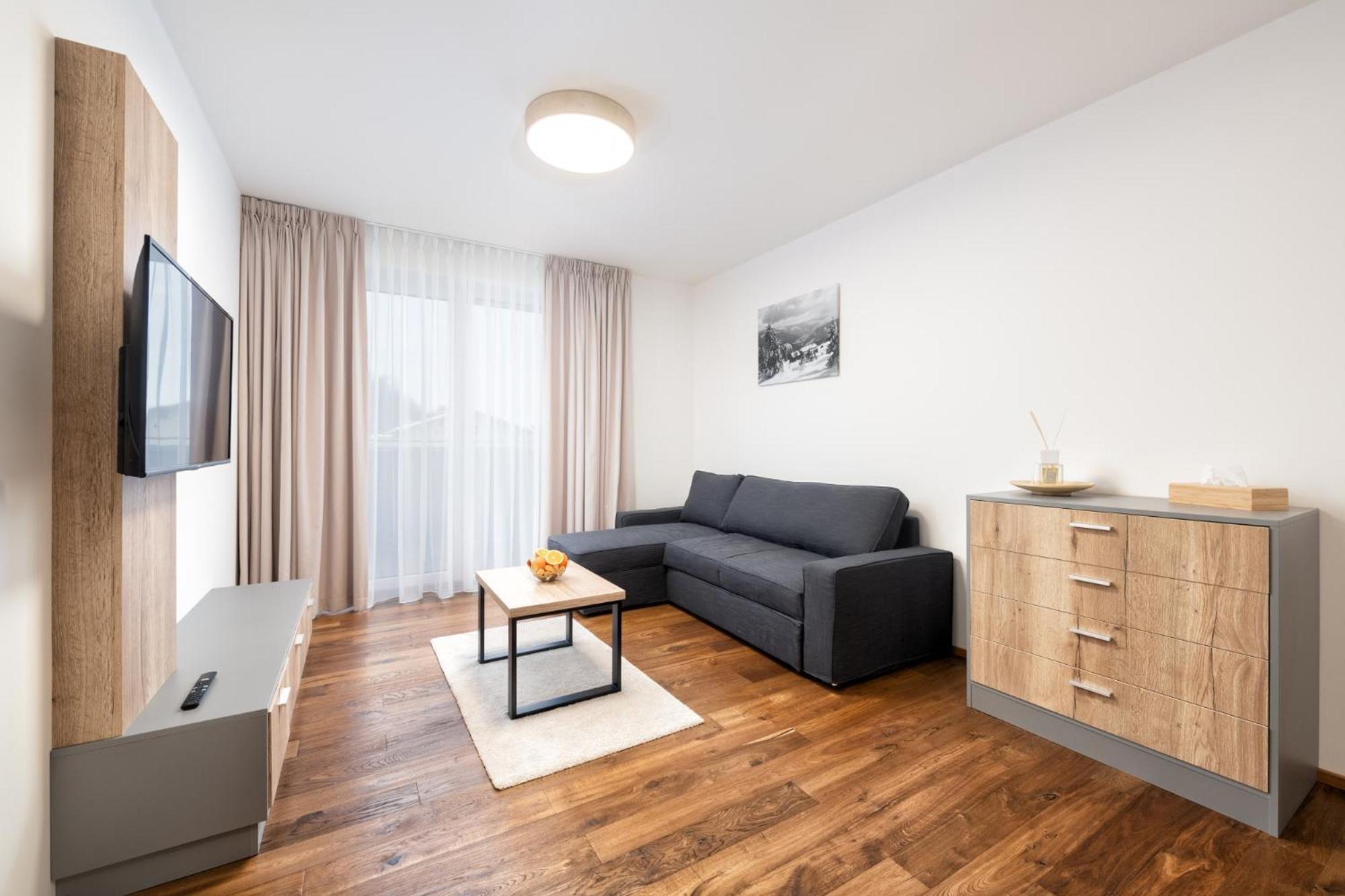Apartmany Resort Vrchlabi Ngoại thất bức ảnh