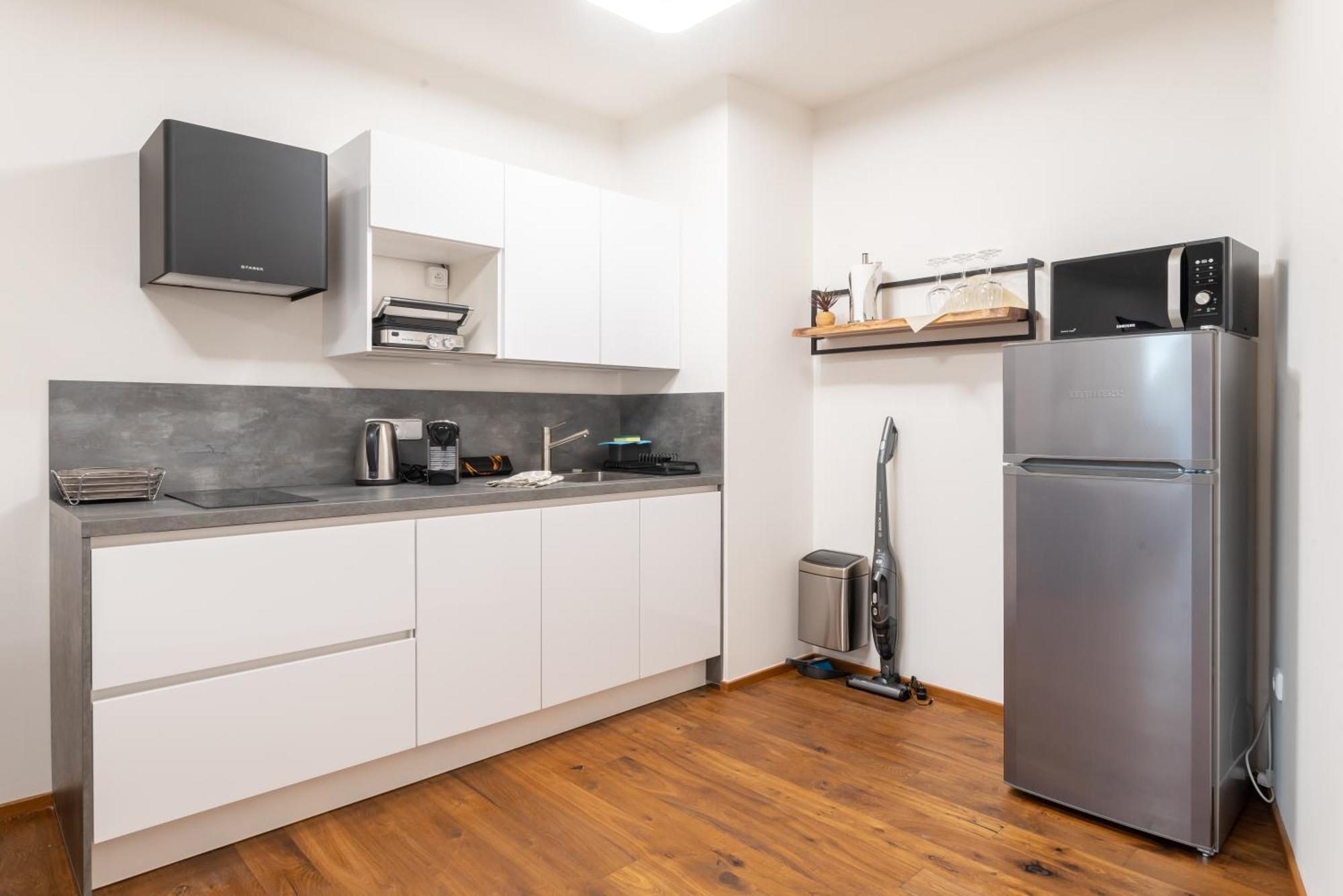 Apartmany Resort Vrchlabi Ngoại thất bức ảnh