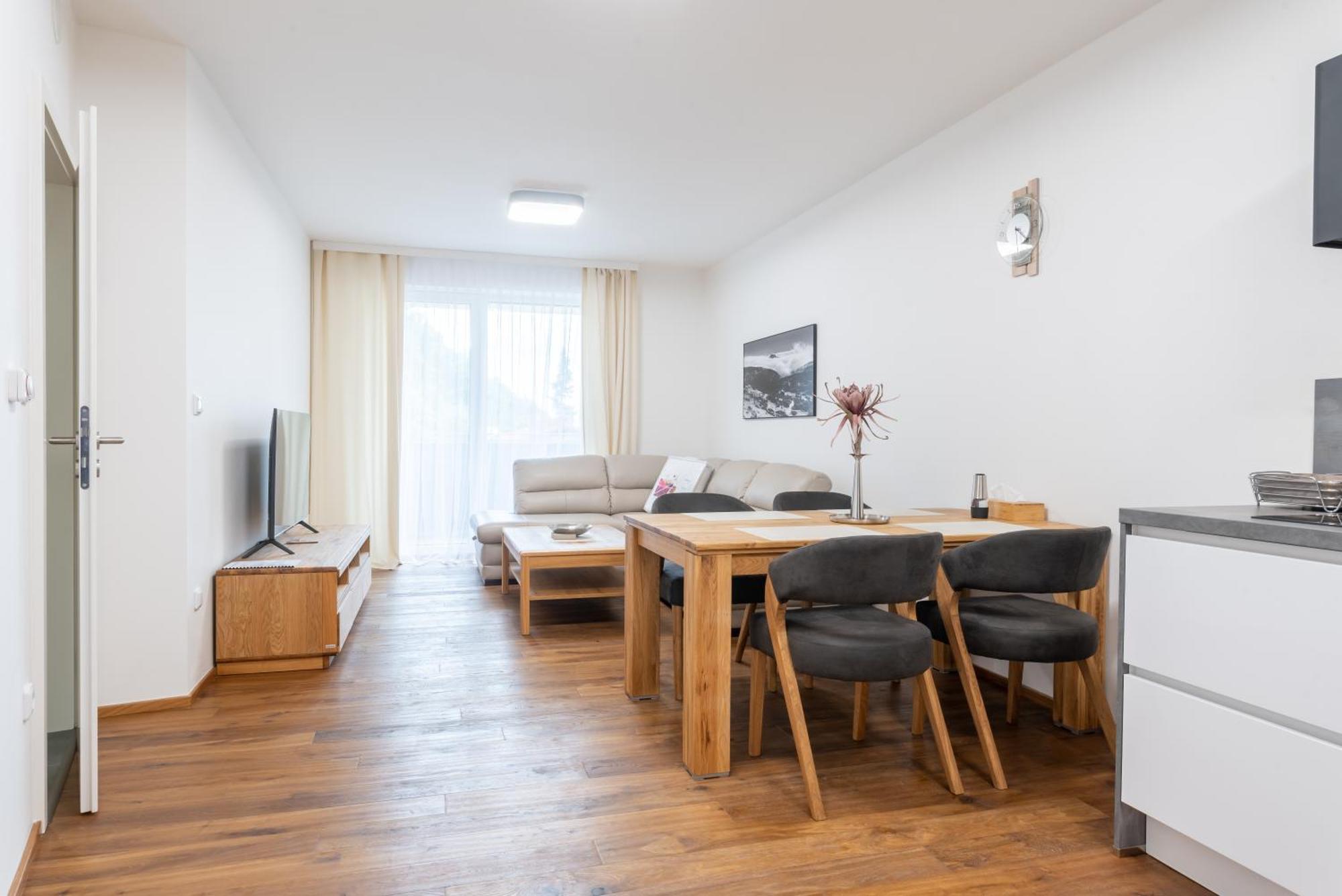 Apartmany Resort Vrchlabi Ngoại thất bức ảnh