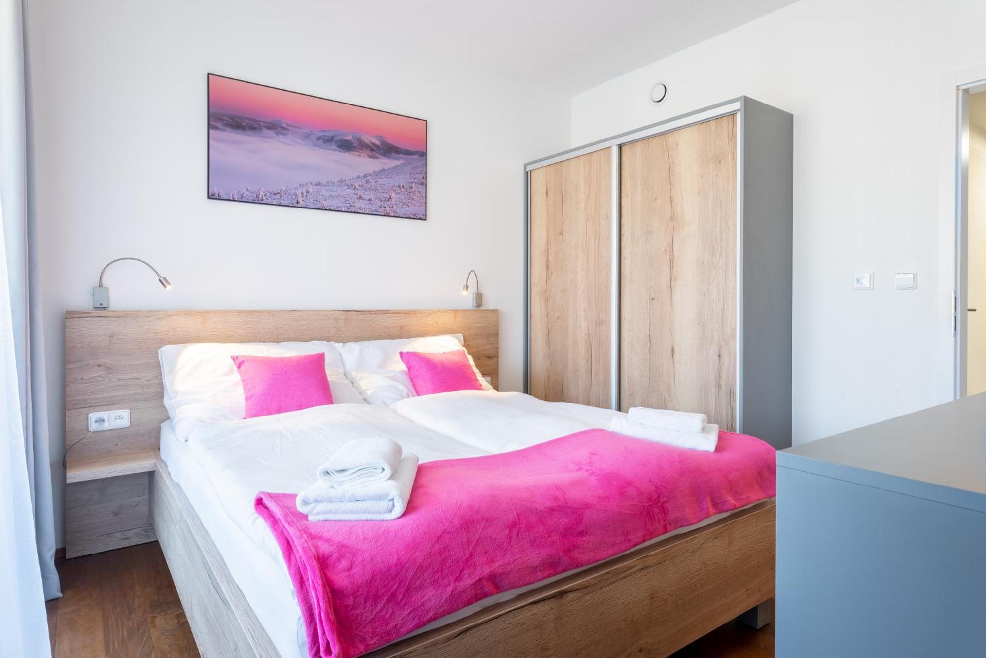 Apartmany Resort Vrchlabi Ngoại thất bức ảnh