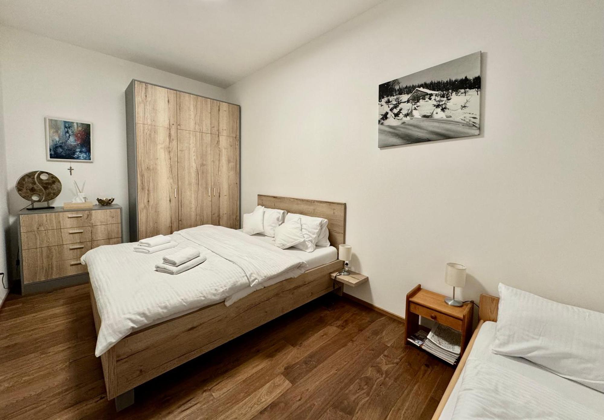 Apartmany Resort Vrchlabi Ngoại thất bức ảnh