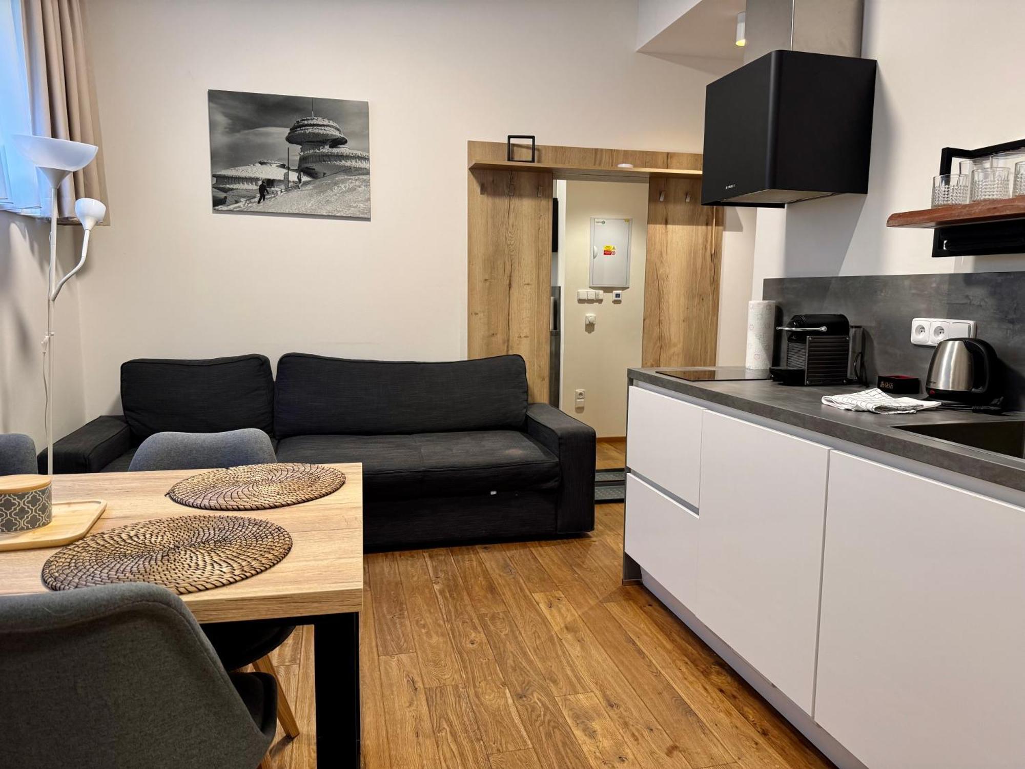 Apartmany Resort Vrchlabi Phòng bức ảnh