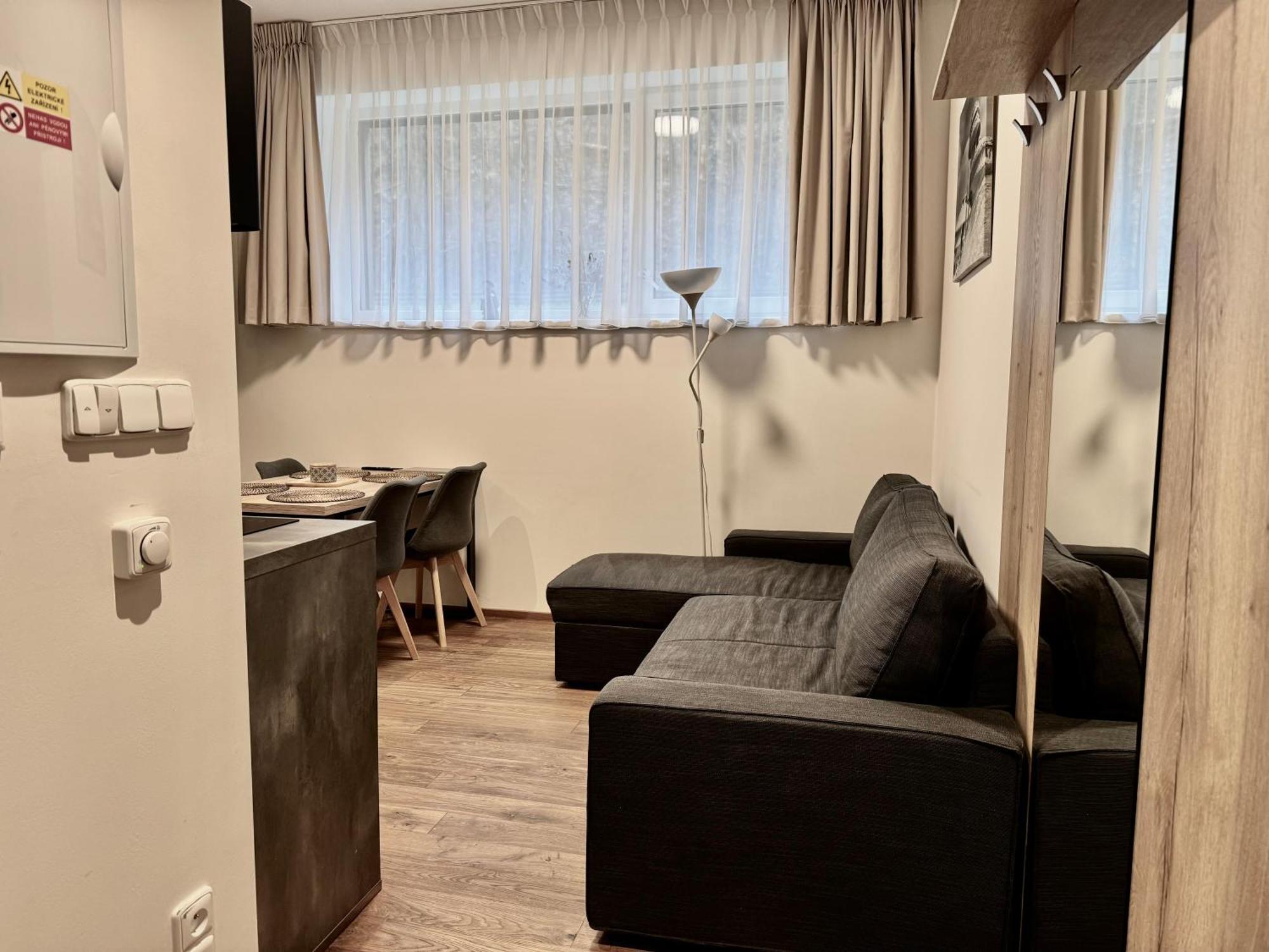 Apartmany Resort Vrchlabi Phòng bức ảnh